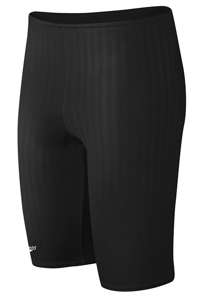 Speedo Black CSP Aquablade Mens Jammer